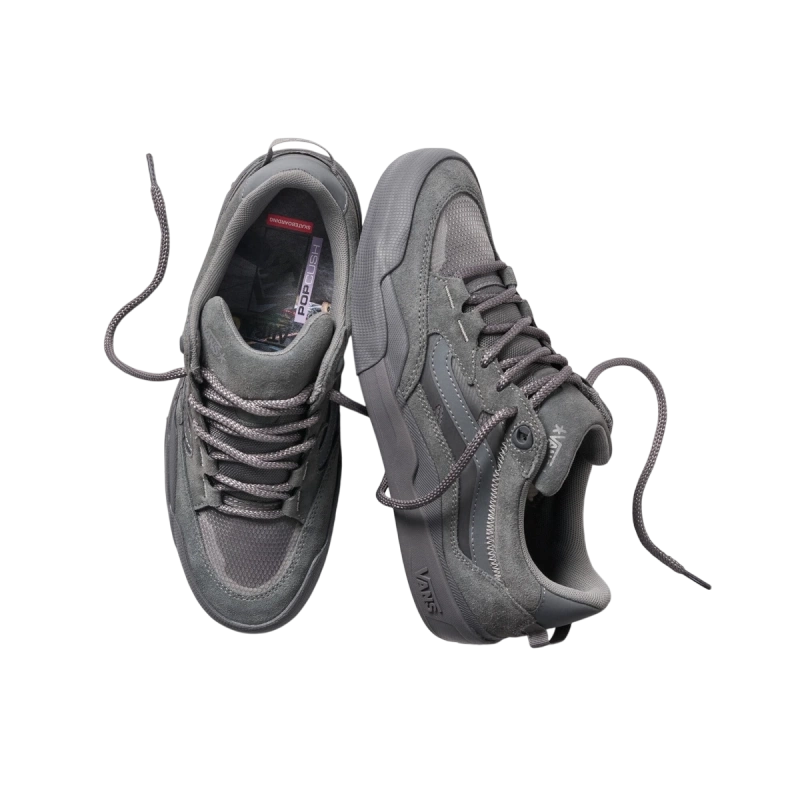 Vans - Wayvee 2 - Atiba Gray