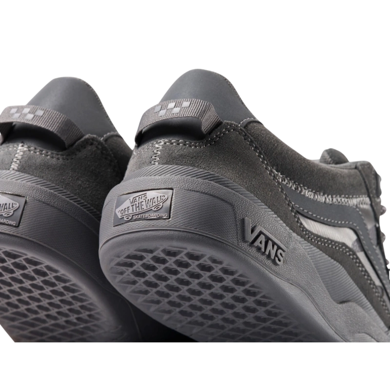 Vans - Wayvee 2 - Atiba Gray