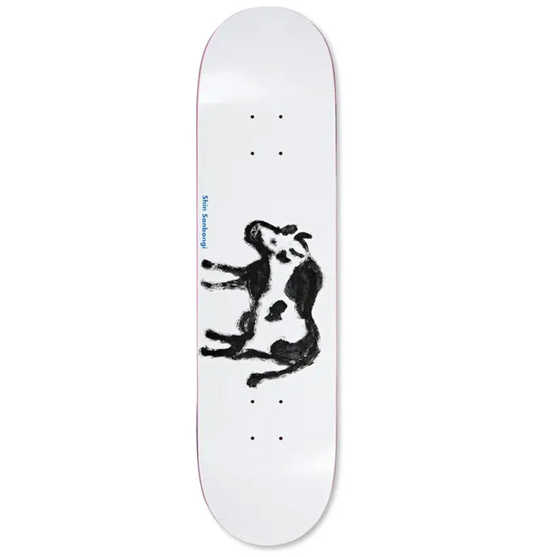 Polar - Shin Sanbongi Cow & Devil (Wheel Wells) - 8.25"