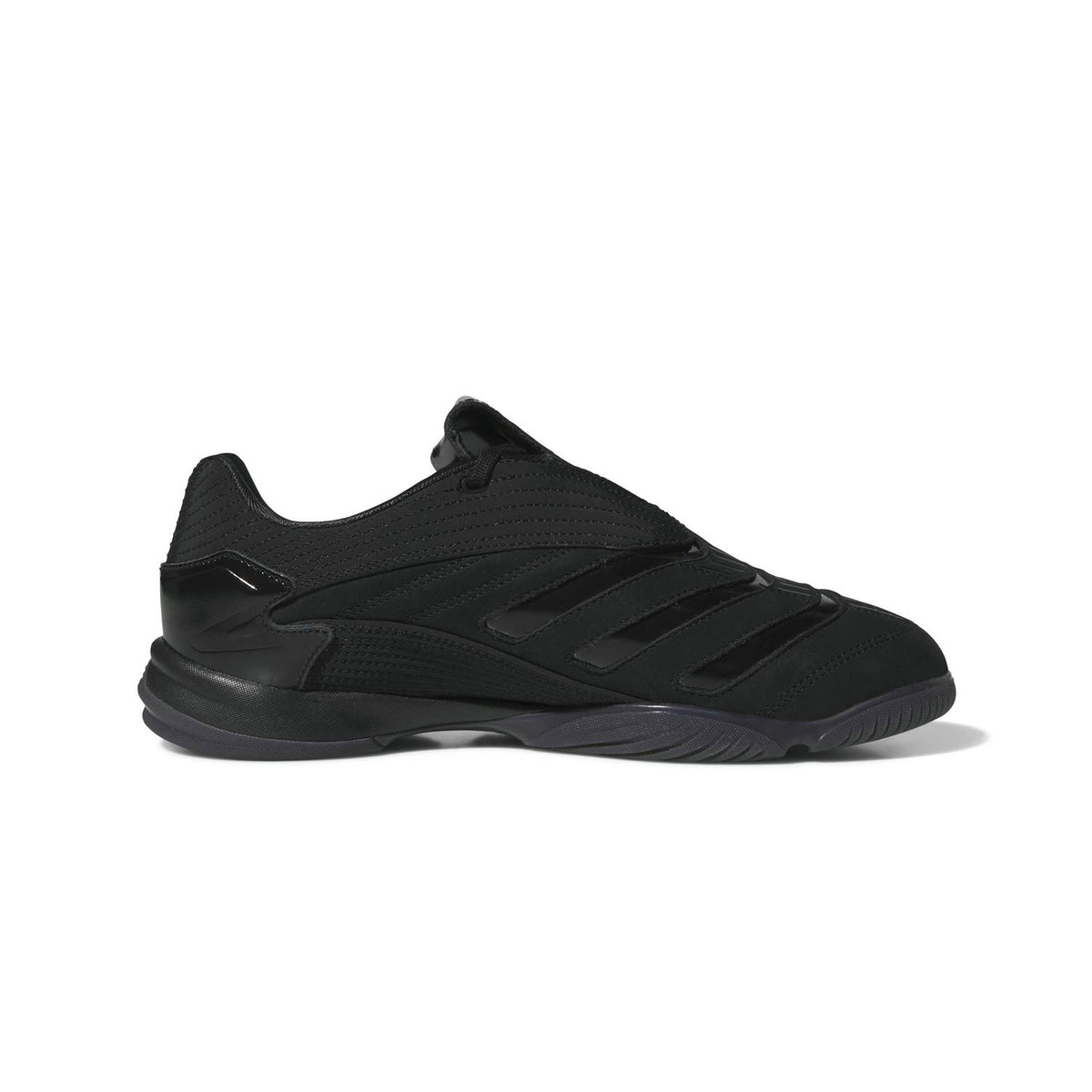 Adidas Predator Sala X Metalwood - CBlack/CBlack/Cblack