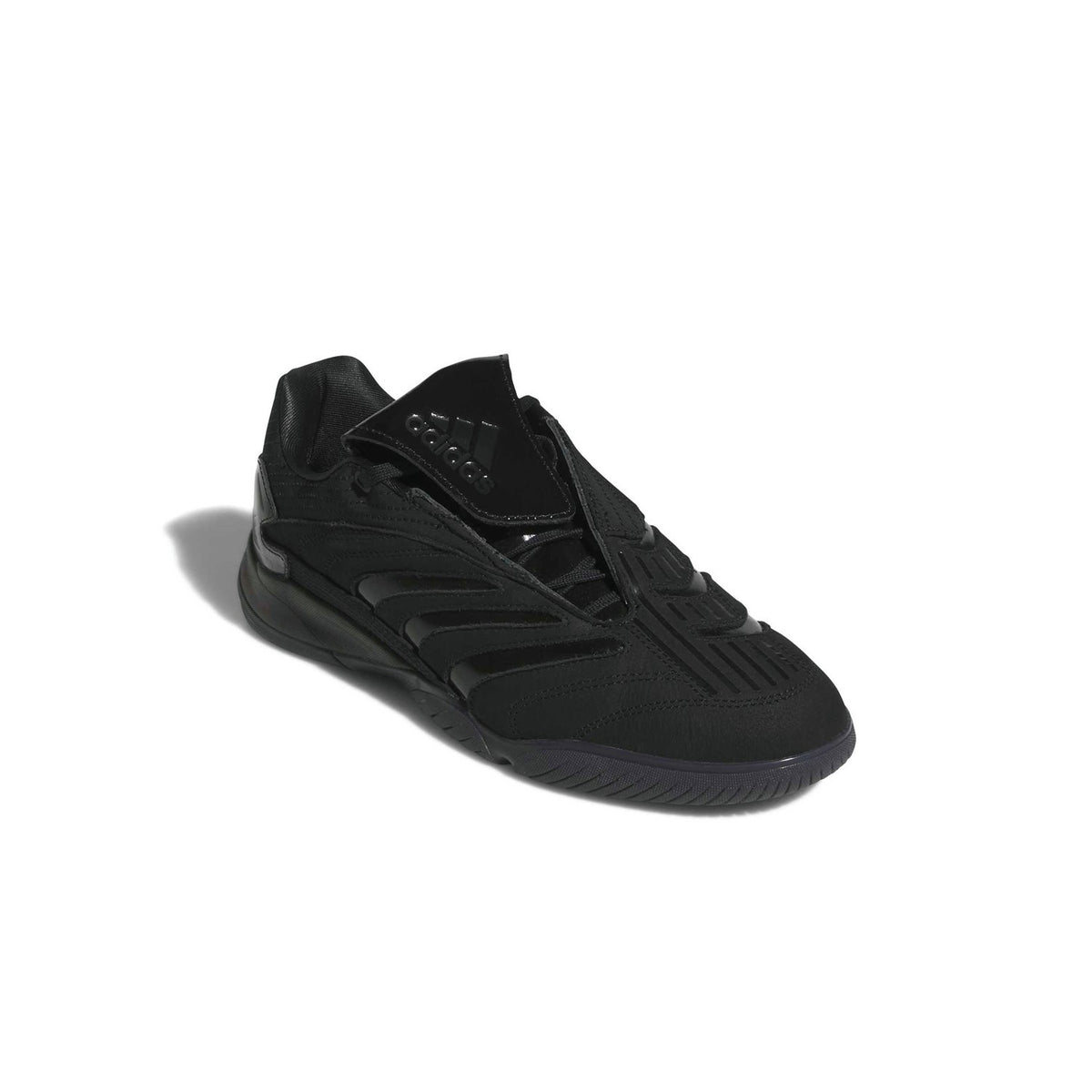 Adidas Predator Sala X Metalwood - CBlack/CBlack/Cblack