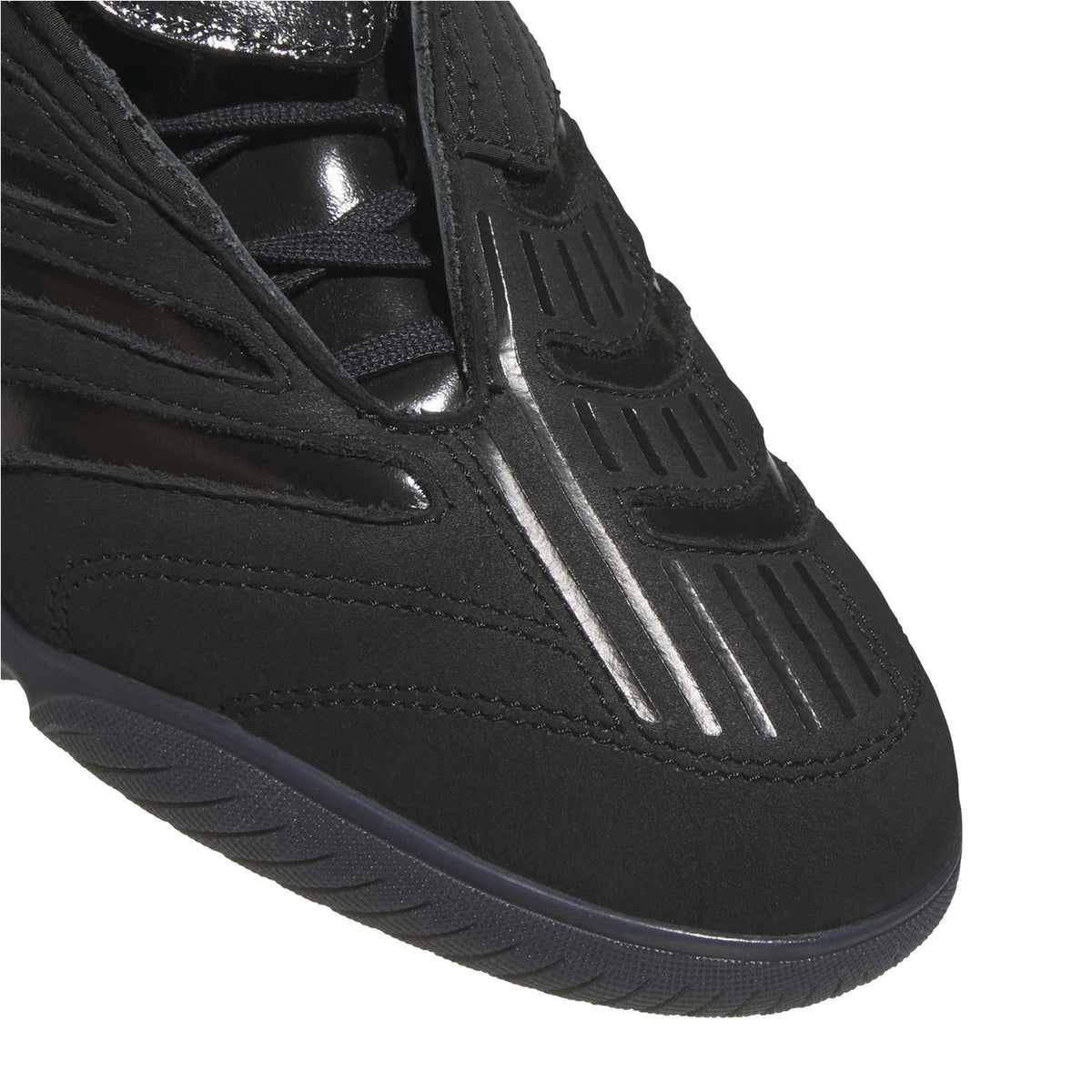 Adidas Predator Sala X Metalwood - CBlack/CBlack/Cblack
