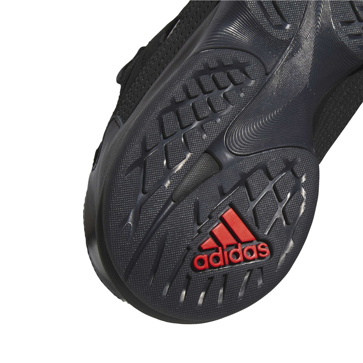 Adidas Predator Sala X Metalwood - CBlack/CBlack/Cblack