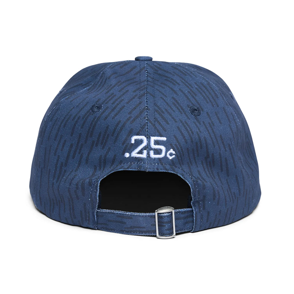 Quarter Snacks - Arch Cap - Navy Raindrop