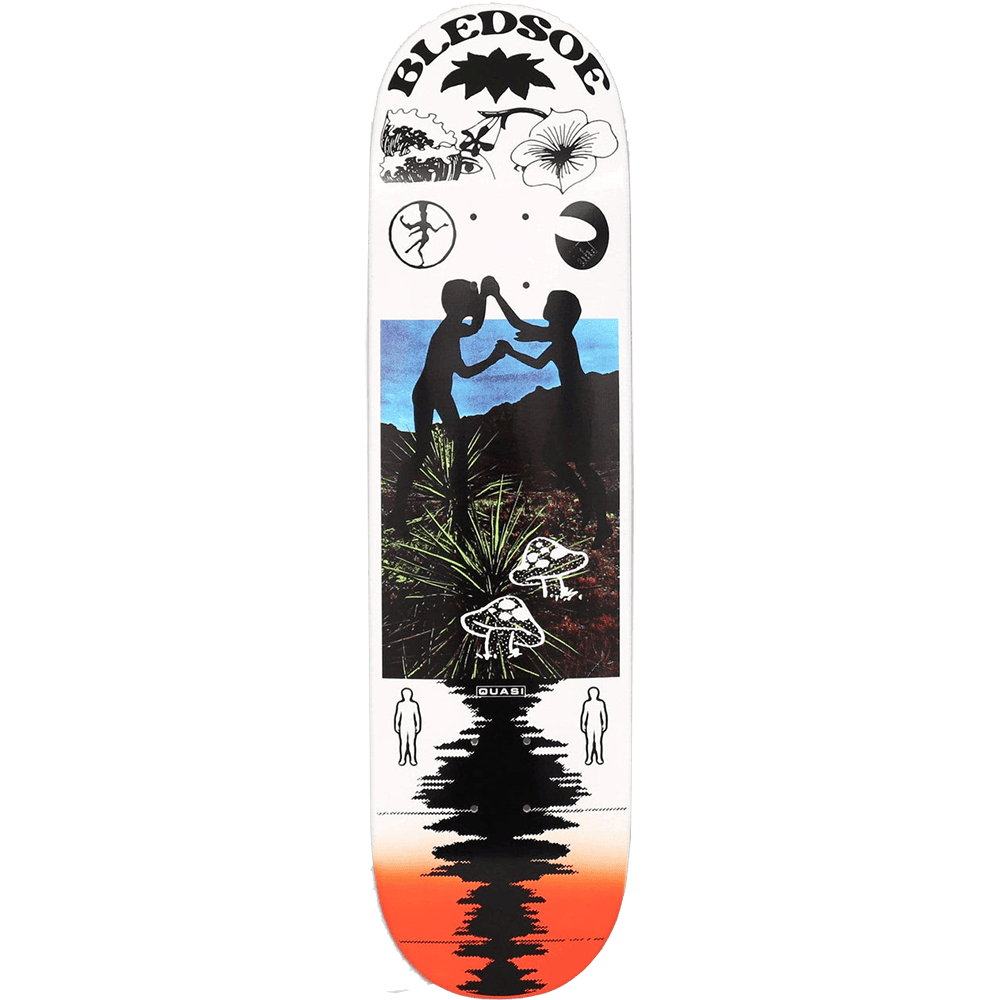 Quasi Bledsoe ' Dreamcatcher' 8.125"