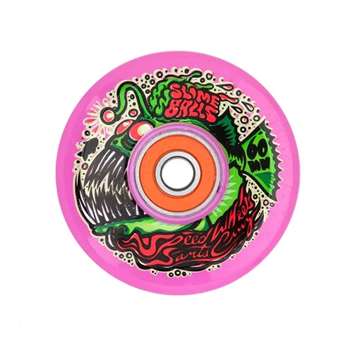Slime Balls - Angler Light Ups OG 60mm - 78A