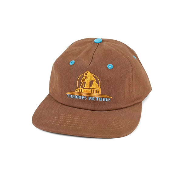 TOA - Hollywood Snapback - Brown