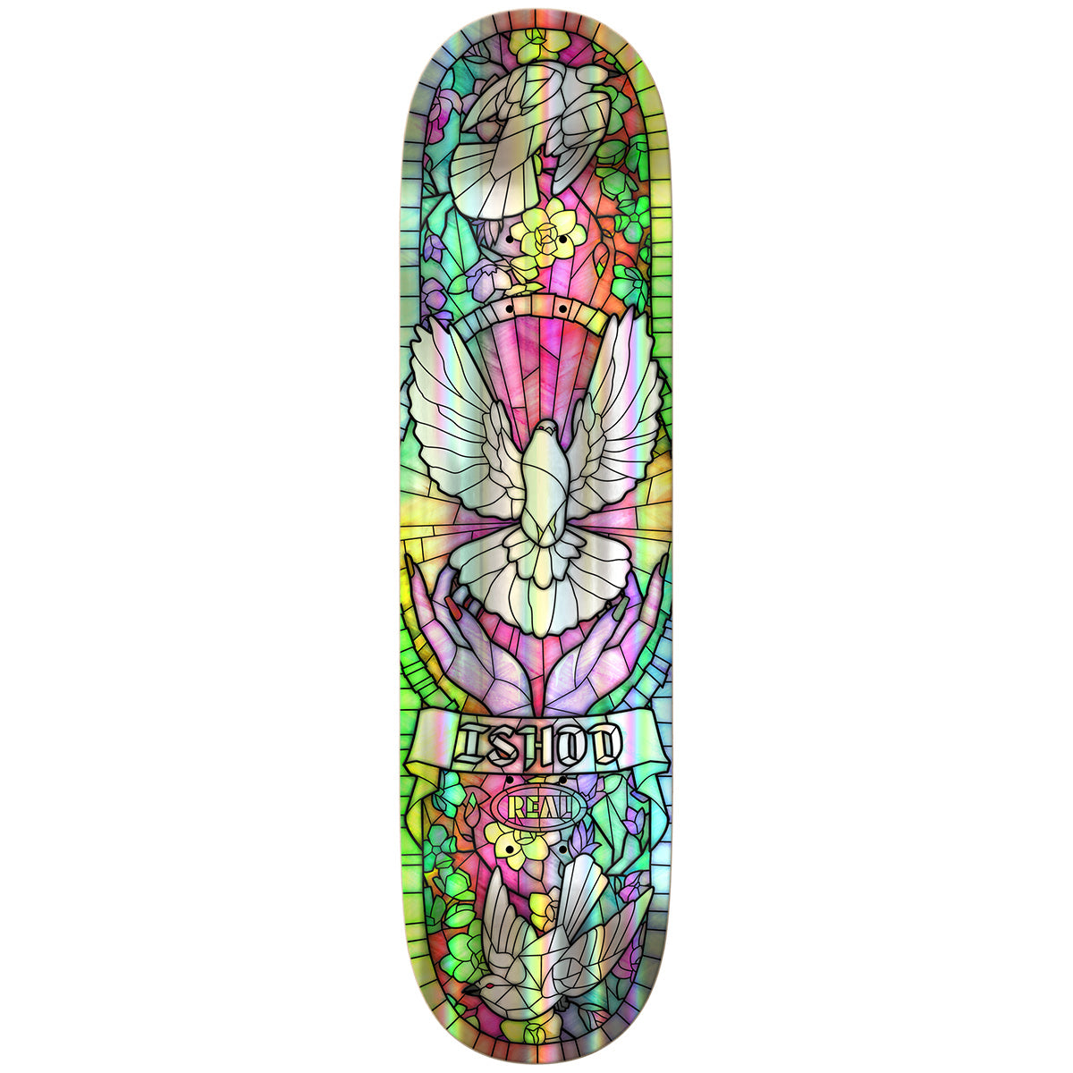 Real - Cathedral Ishod - 8.0