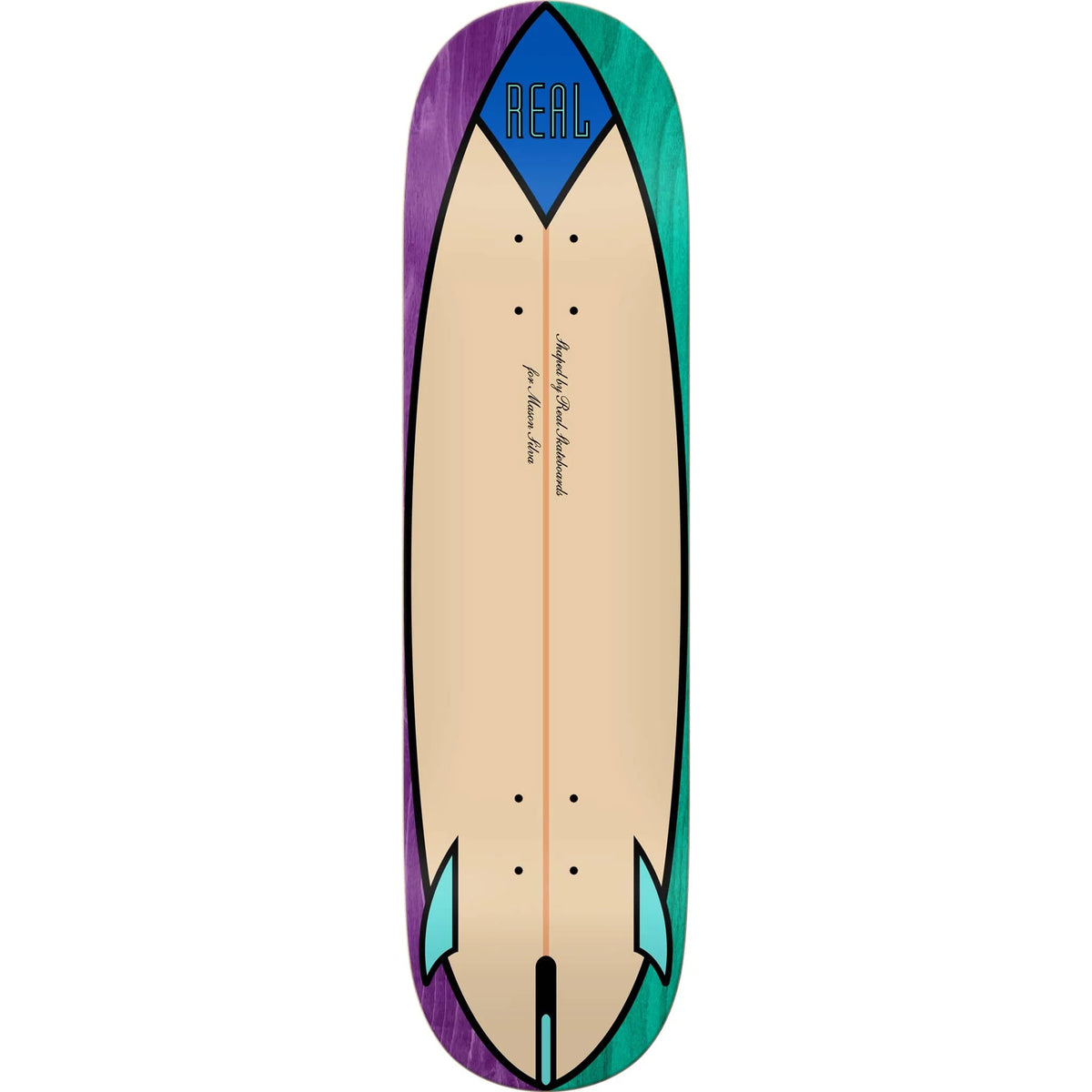 Real - Mason Speed Egg 8.28"