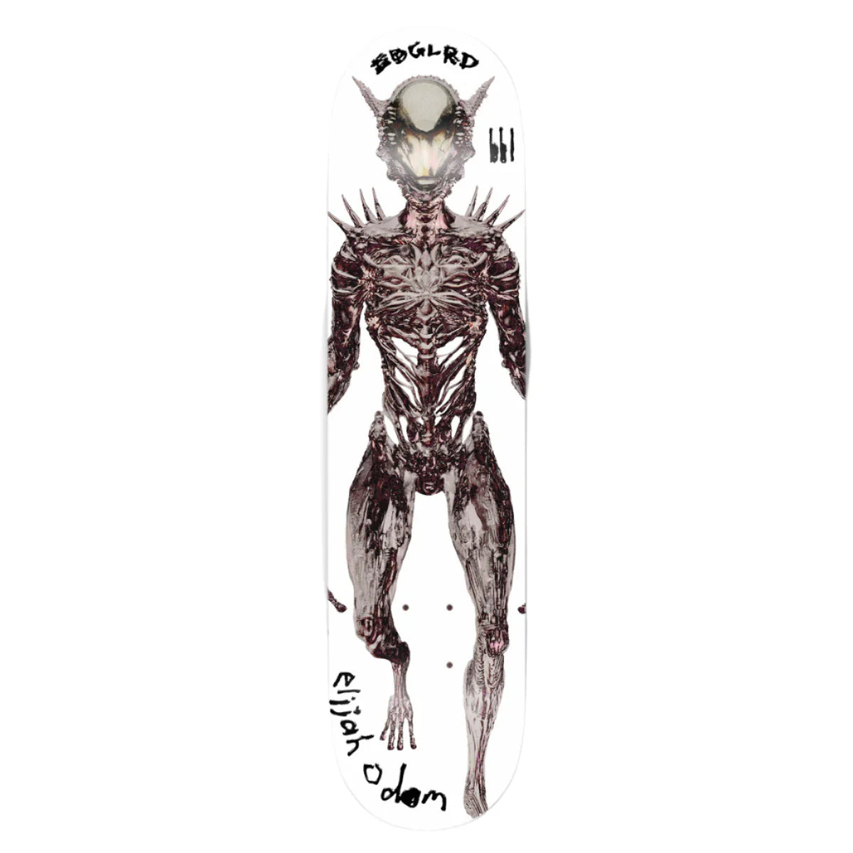 EDGLRD Flexrx "Elijah Odom" Deck 8.25"