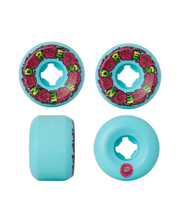 Slime Balls - Dressen Vomit Turquese 97A - 56mm