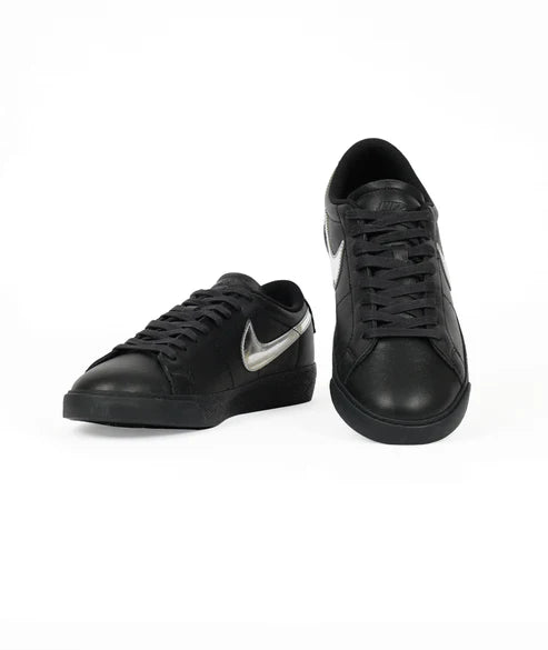 Nike SB Zoom Blazer Low X Dancer - Black/Metallic Silver-Black