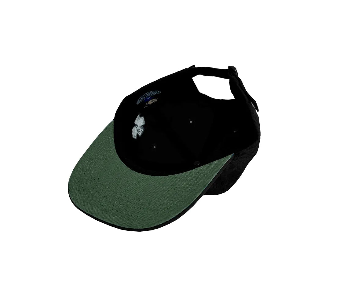 Damage - Snitch Cap - Black