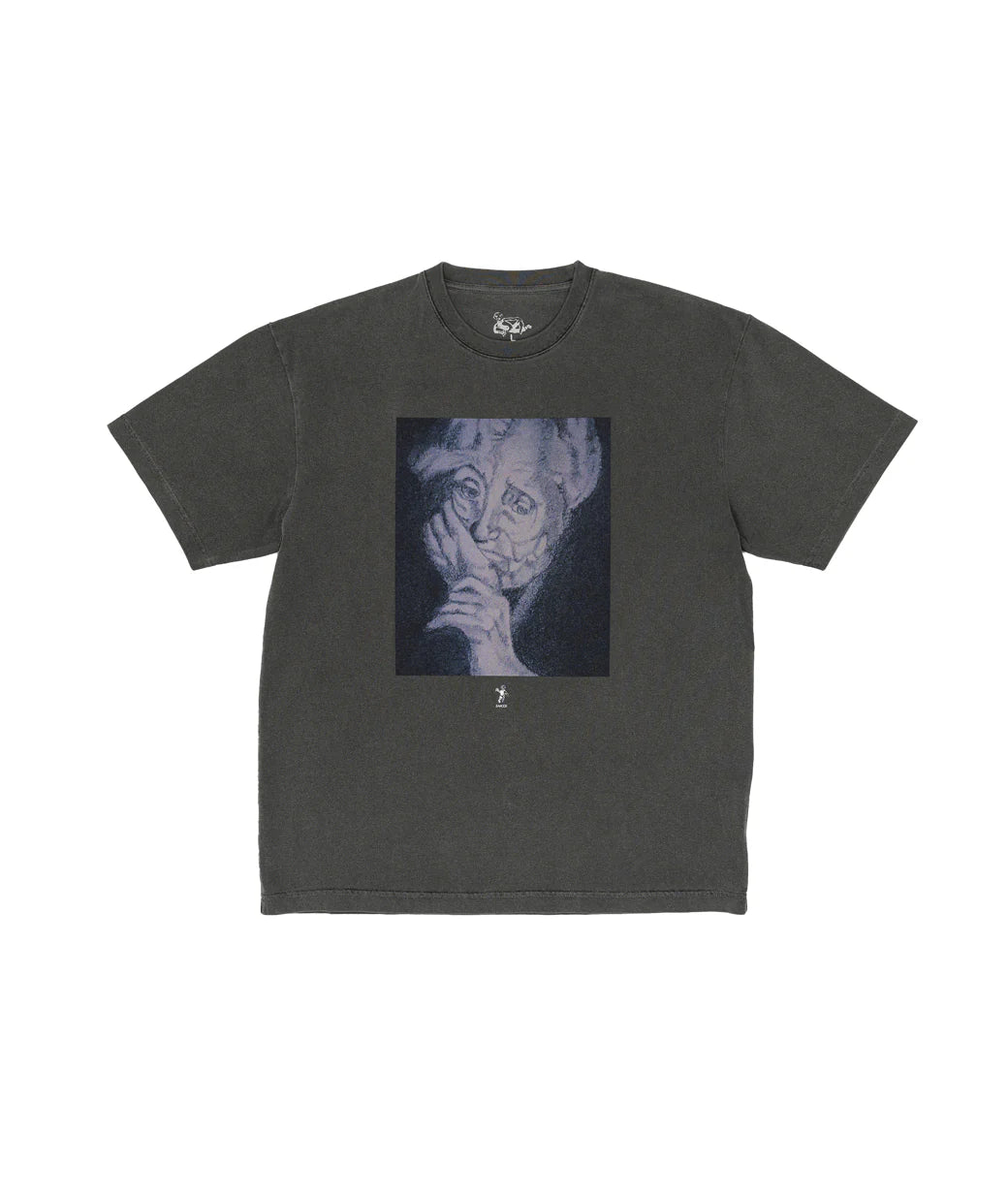 Dancer - Gumma Tee - Washed Back