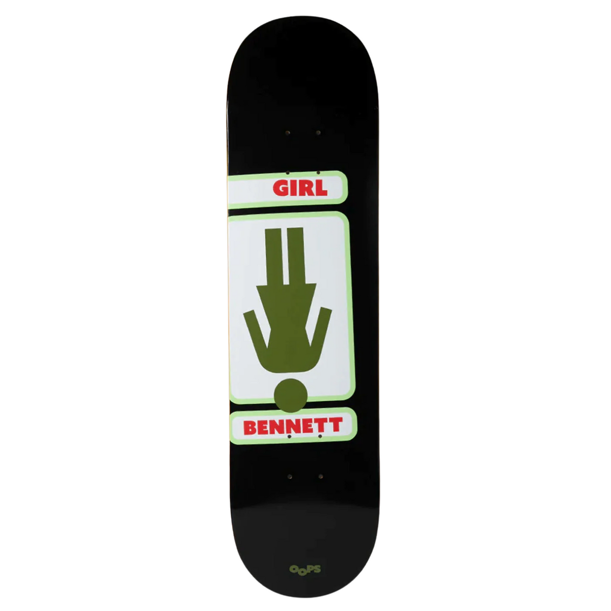 Girl - Oops Bennet 8.25"