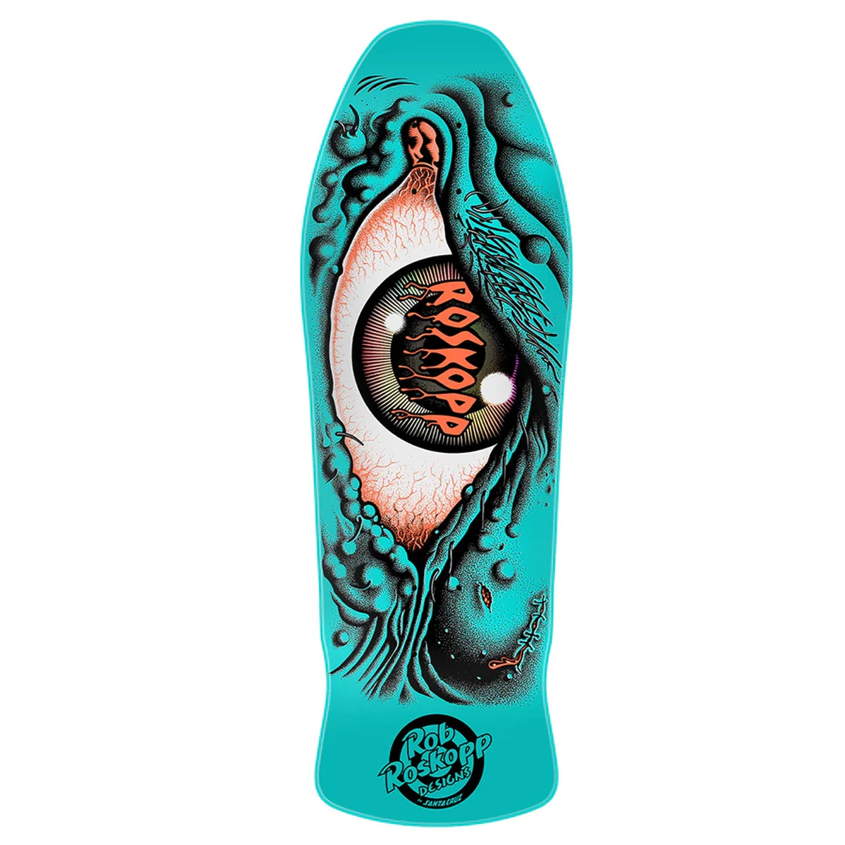 Santa Cruz - Roskopp Eye Reissue 10.12”
