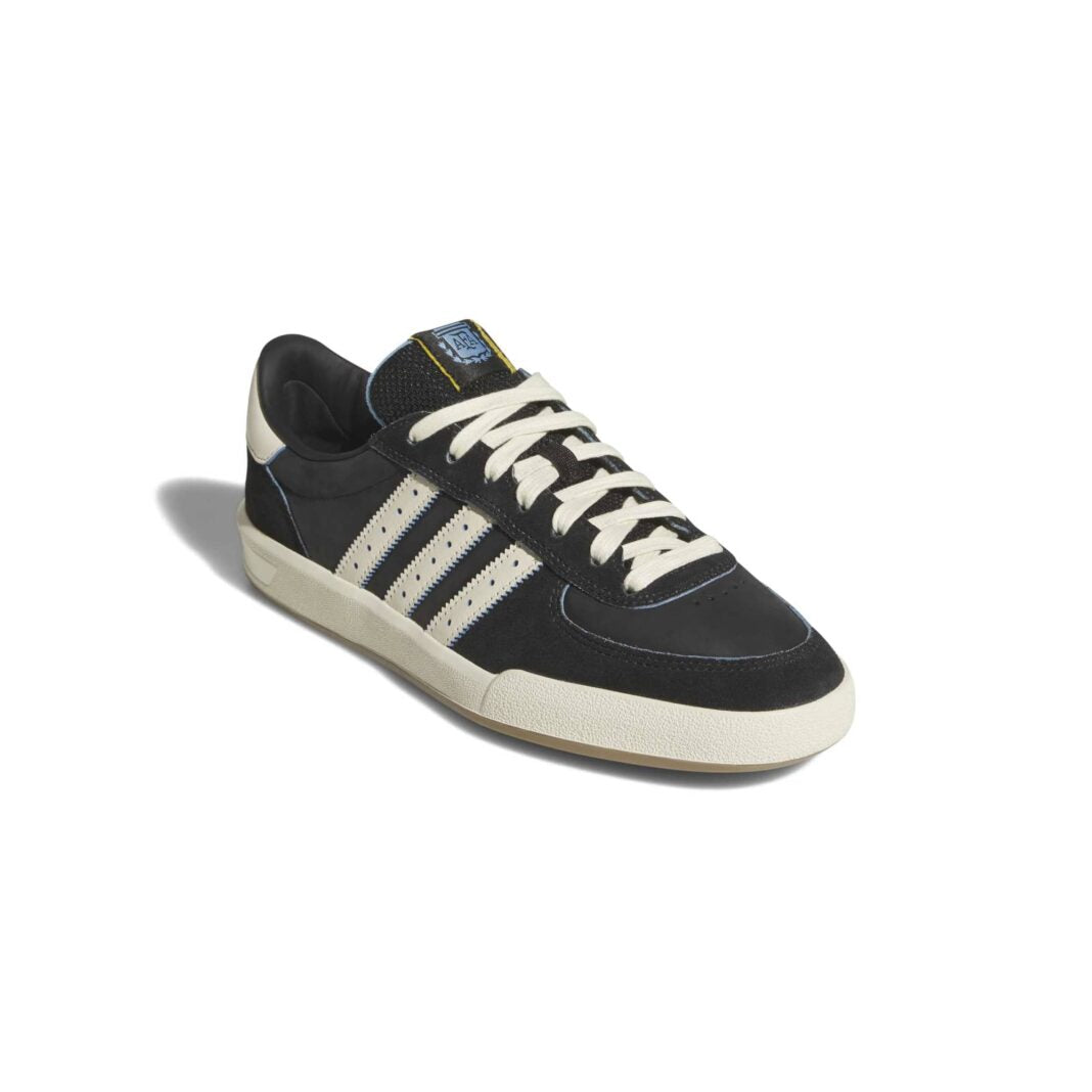 Adidas Glenburn X Thrasher - Cblack/Crewht/Gum5