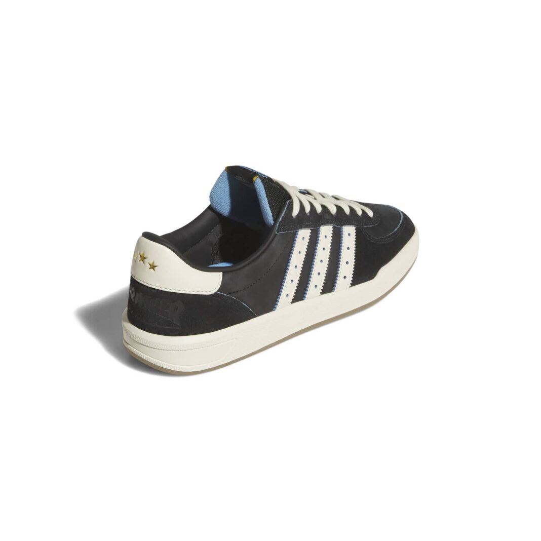 Adidas Glenburn X Thrasher - Cblack/Crewht/Gum5