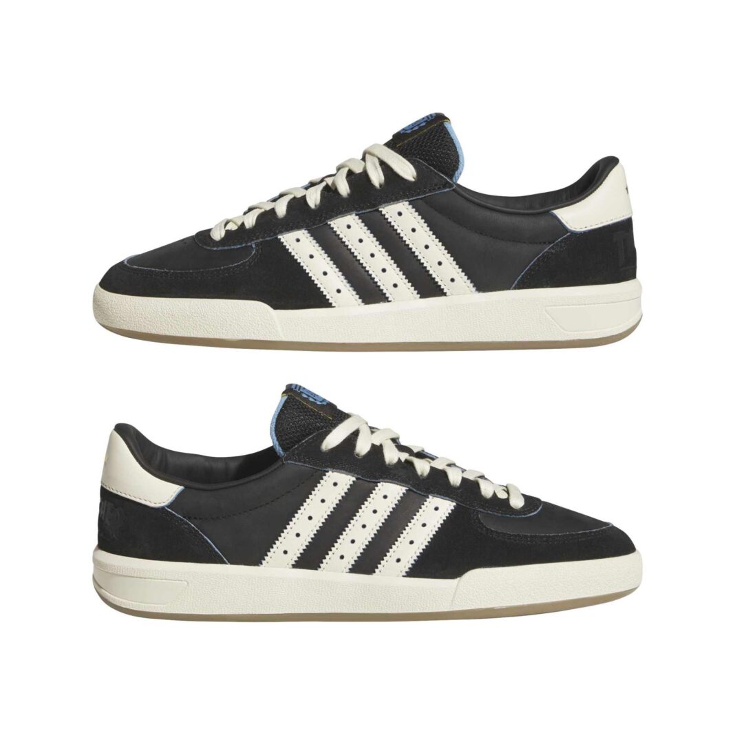 Adidas Glenburn X Thrasher - Cblack/Crewht/Gum5
