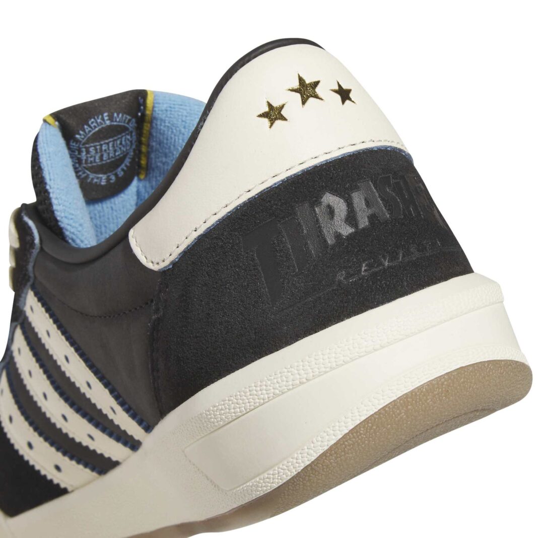 Adidas Glenburn X Thrasher - Cblack/Crewht/Gum5