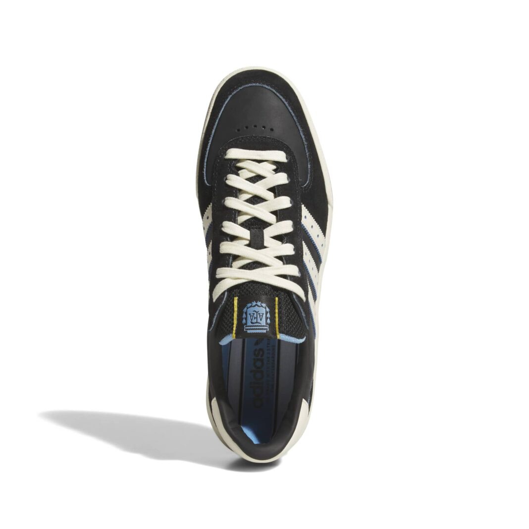 Adidas Glenburn X Thrasher - Cblack/Crewht/Gum5
