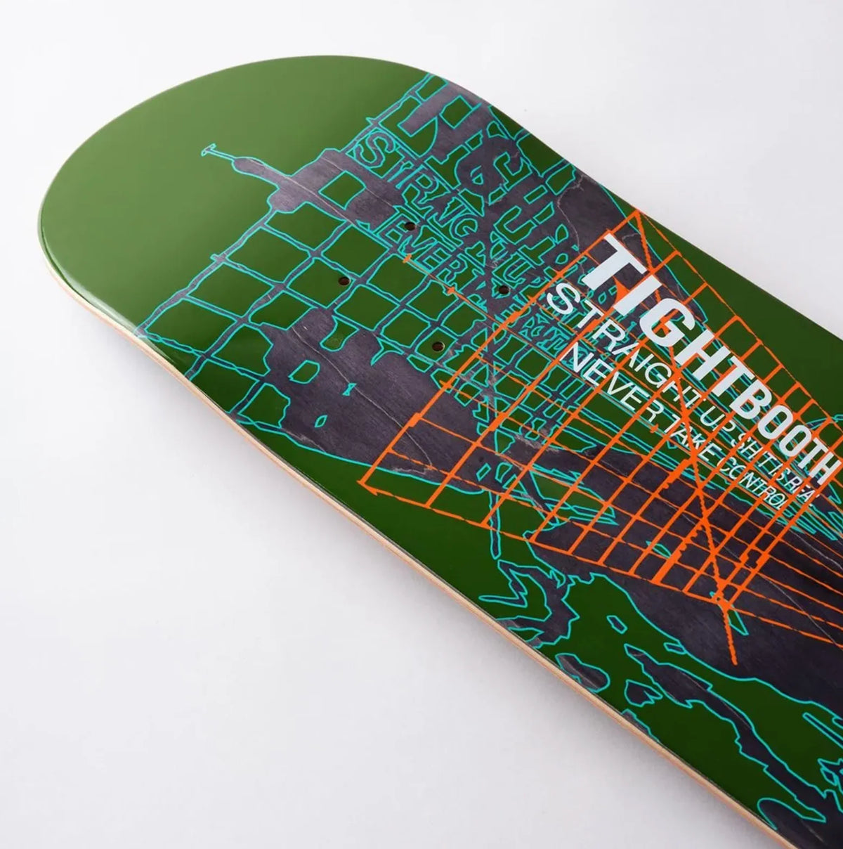 Tightbooth - Vision - 8.0"
