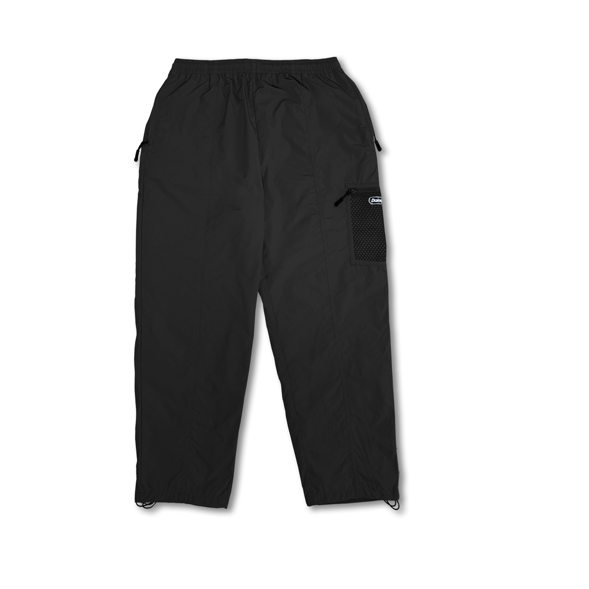 Damage - Tundra Trackpants - Black