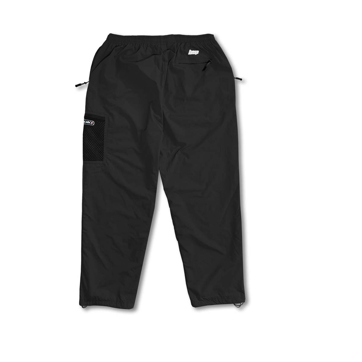 Damage - Tundra Trackpants - Black