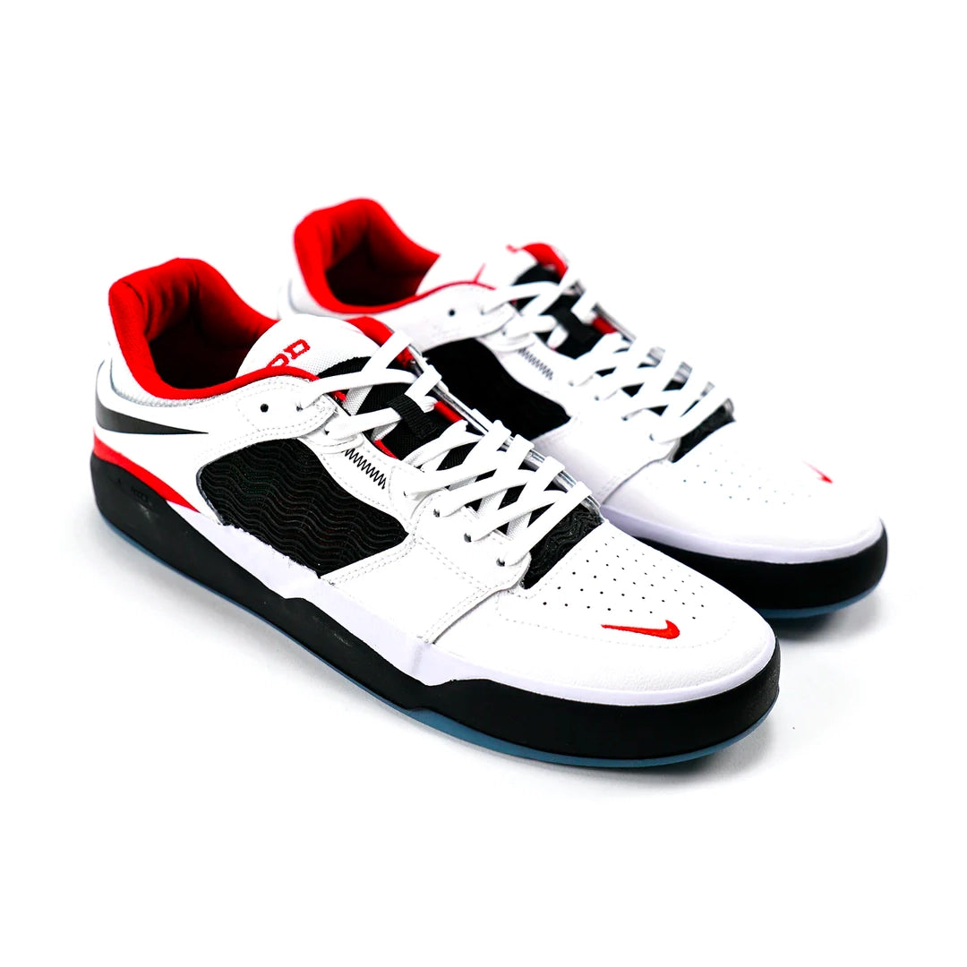Nike SB Ishod Wair Premium - White/Black/Unired