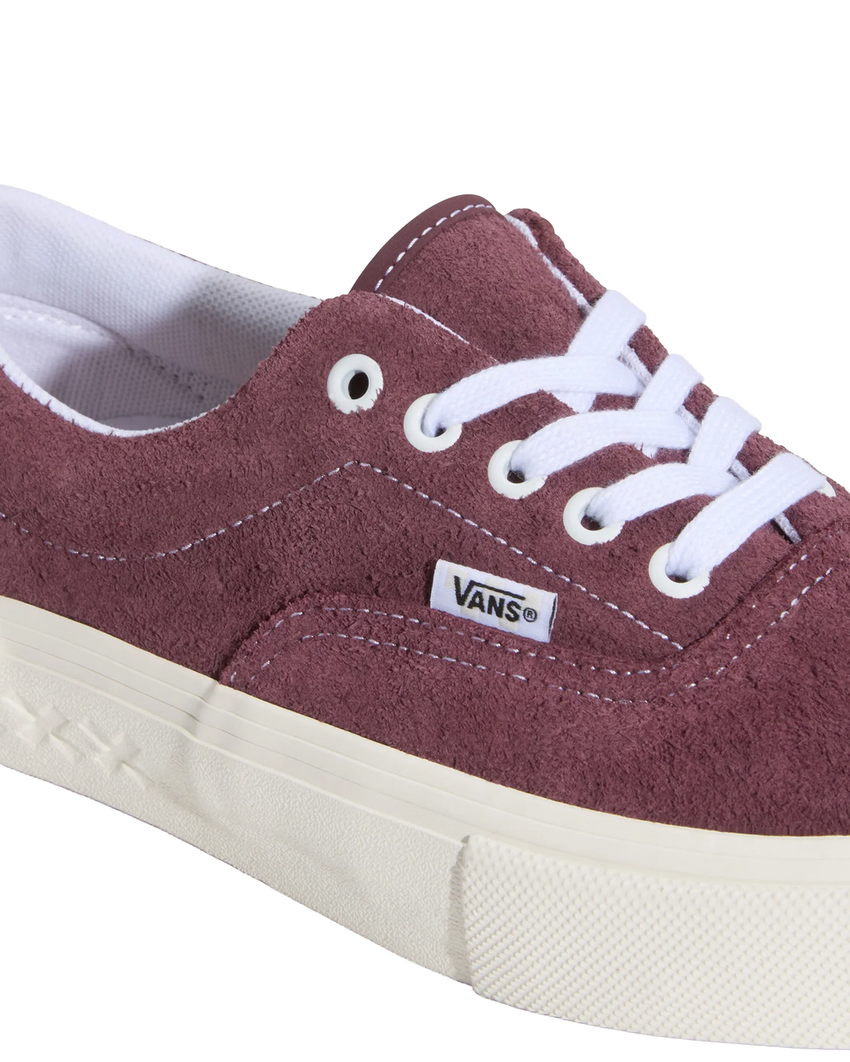 Vans x POP x Ben G - Burgundy