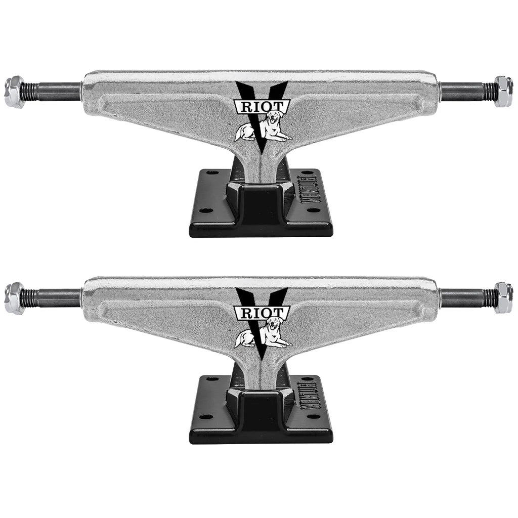 Venture Trucks High X Riot - 5.25"