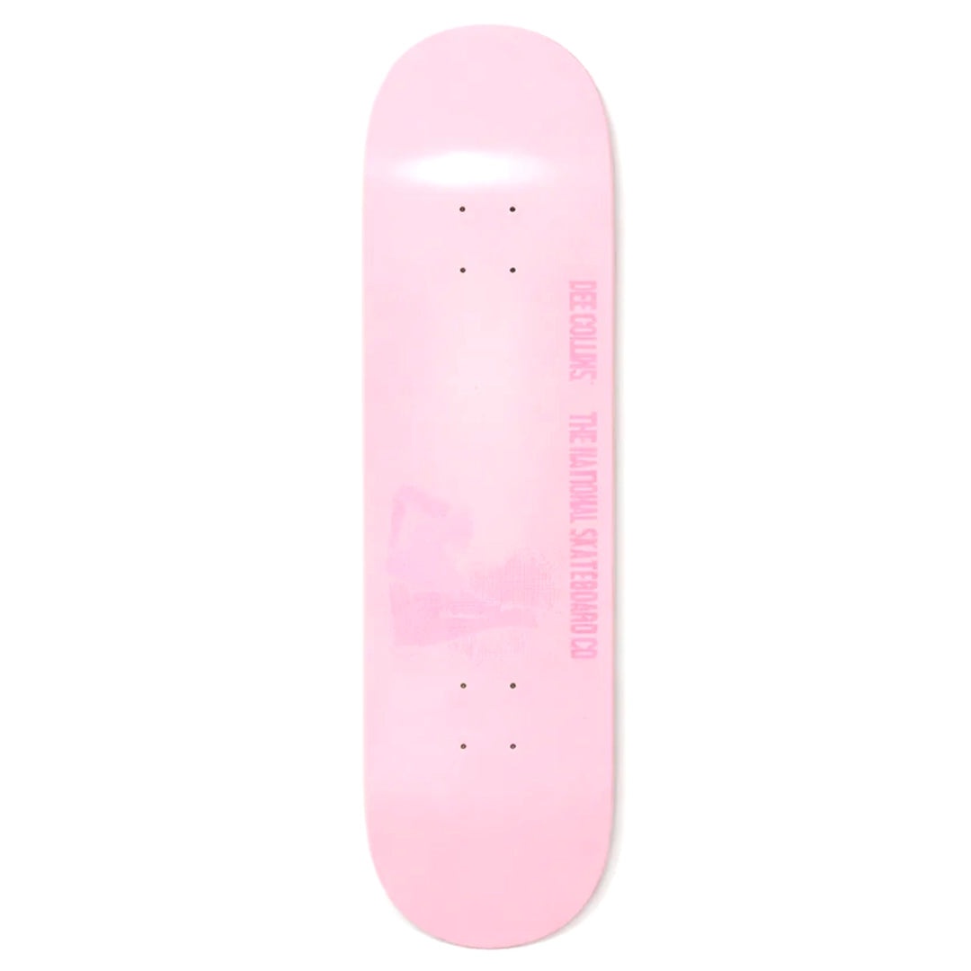 The National Skateboard - Dee Collins Ethernal Pro Model - 8.0"
