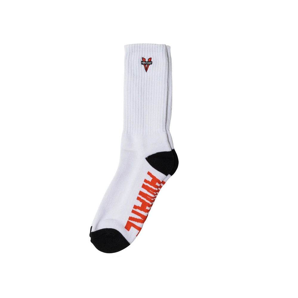 Venture Heritage Emb Sock