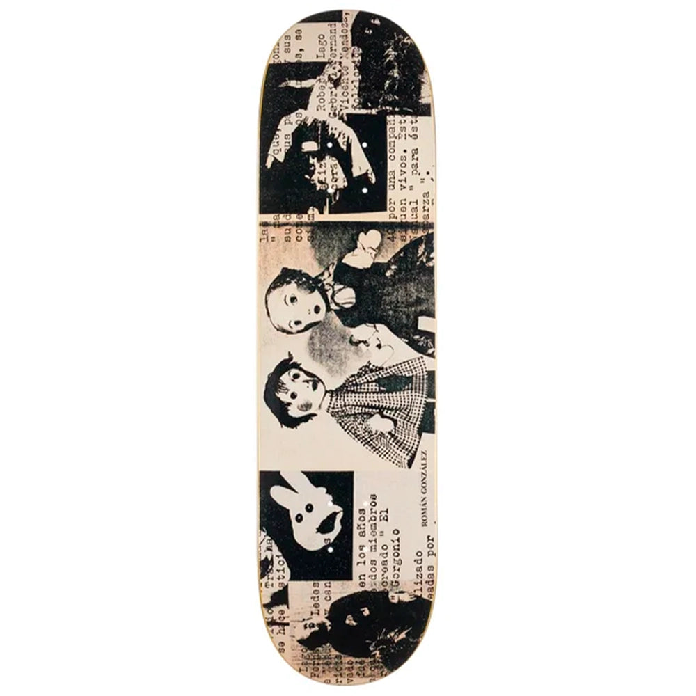 Polar - Roman Gonzales Mexico - 8.375"