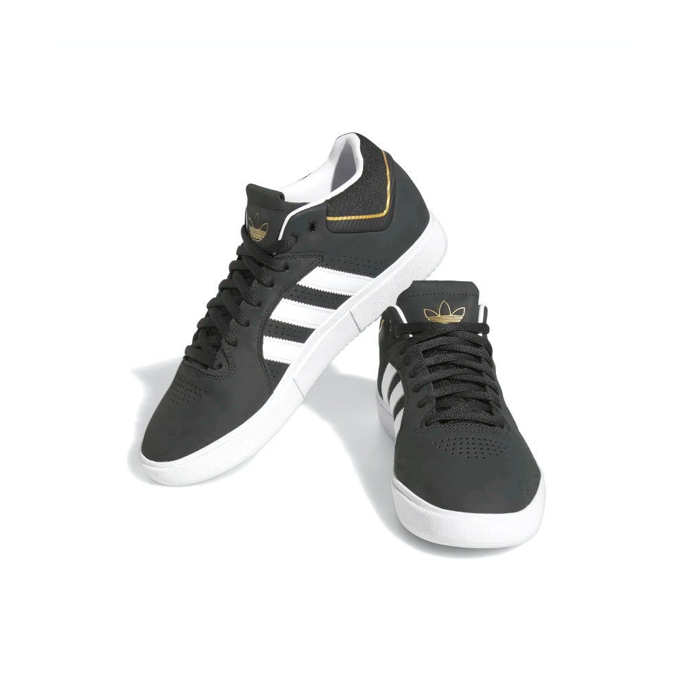 Adidas Tyshawn Jones - Black White