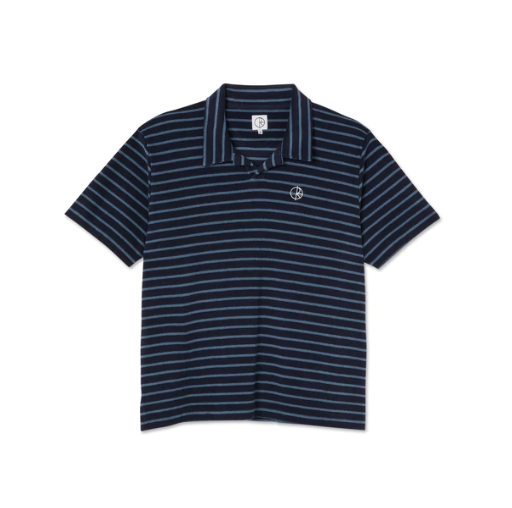 Polar Serge Polo Shirt – Navy