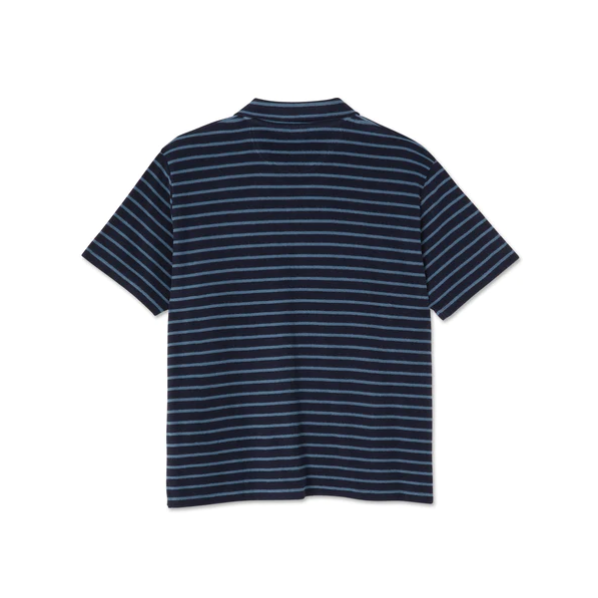 Polar Serge Polo Shirt – Navy