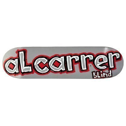 Al Carrer x Blind - Deck