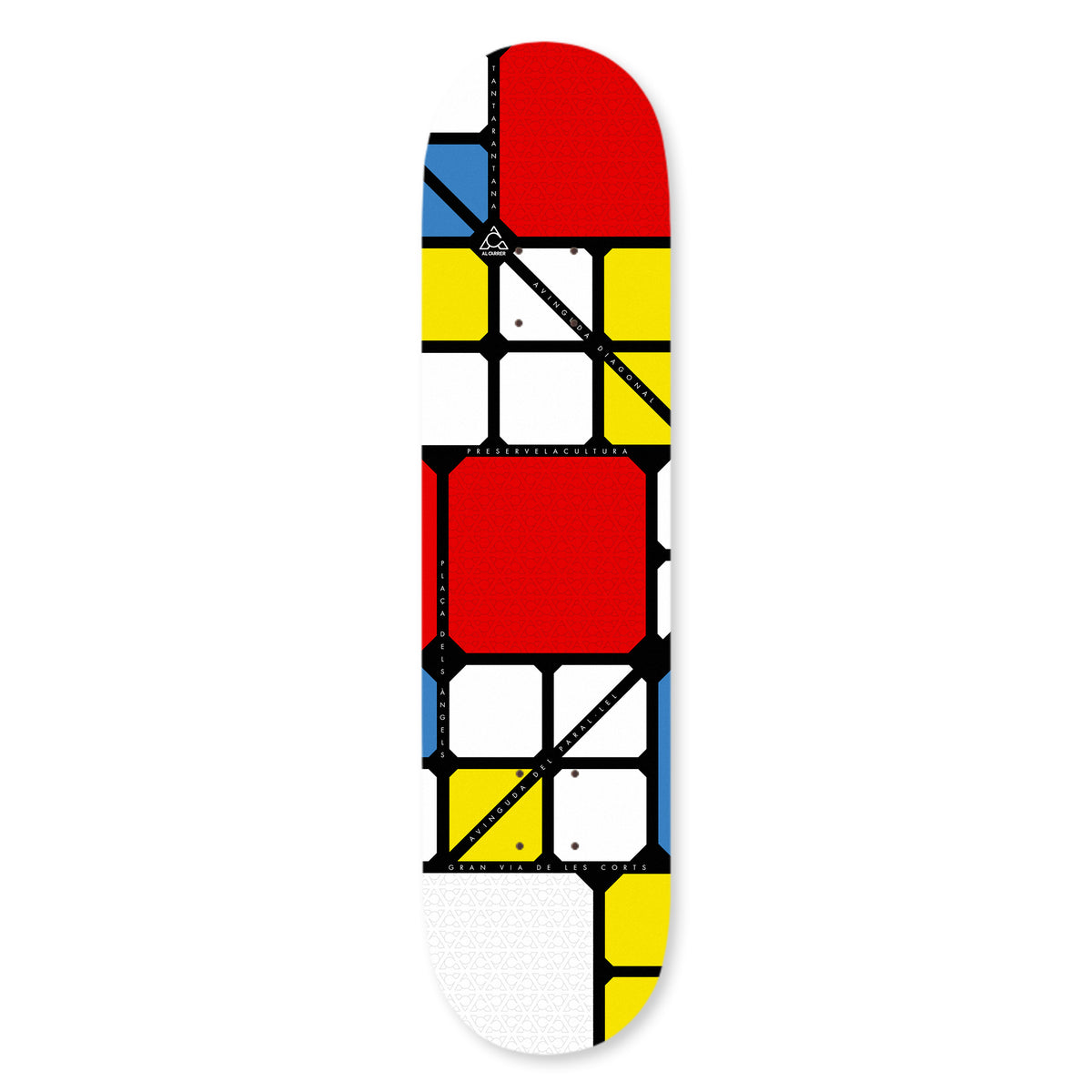 Al Carrer Mondrian - Deck