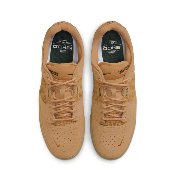 Nike SB Ishod Wair - Flax/Gum Light Brown